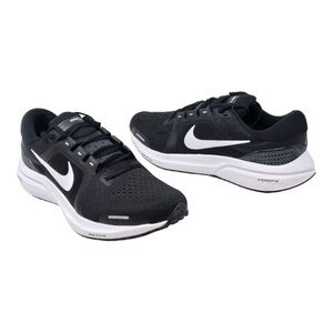Nike Air Zoom Vomero 16 Black White Running Training Shoes DA7245-001 men’s 12